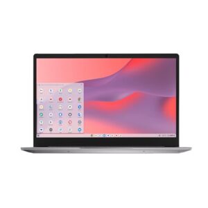 Lenovo IdeaPad 3 15.6\” FHD Chromebook Laptop, Intel Celeron N4500, Intel UHD Graphics, 4GB RAM, 64GB SSD, USB-A&C, HDMI, WiFi, Chrome OS