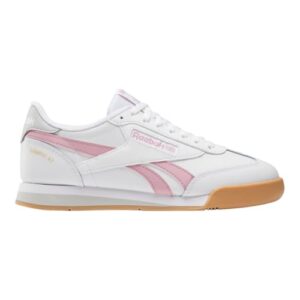 Reebok Unisex Kid’s Campio Xt Sneaker, Ftwrwhite DustyRose Gum06, 3 UK