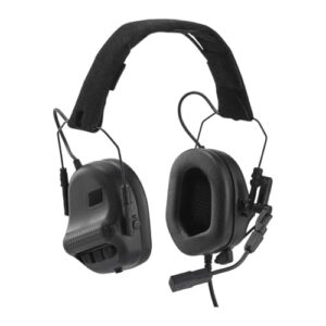 Arrm Next Electronic Headset Active Noise Reduction Sound Pickup Headphones Mic Communication Headphones for Shooting New 2026 High for Reliable Electronic Component, Precision, Stable Performance