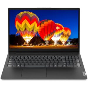 Lenovo Laptop Computer for Business & Student, Intel Dual Core N4500 Processor, 15.6\” FHD, 8GB DDR4 RAM, 256GB PCIe SSD, WiFi 6, Bluetooth 5, Type-C, HDMI, Windows 11 Home