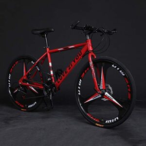 Mountain Bike,Full Suspensionmountain Bike, Folding Bikes for Adults,Mountain Bike,Adult Bike,Adultmountain Bike,F-24inch27speed