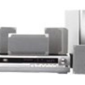 Audiovox DV1530 5-Disc DVD Home Theater System