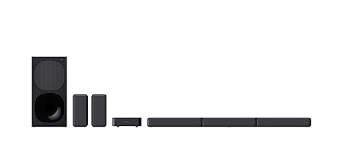 Sony HT-S40R 5.1ch Home Theater Soundbar System,black - Image 4