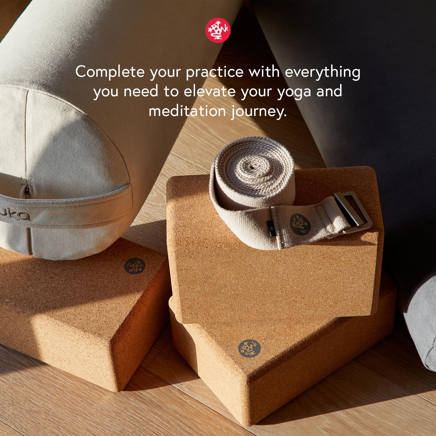 Manduka eKOLite Yoga Mat - 4mm Natural Rubber | Eco-Friendly | Soft Textured Surface | Natural Next-to-Skin Feel - Image 7