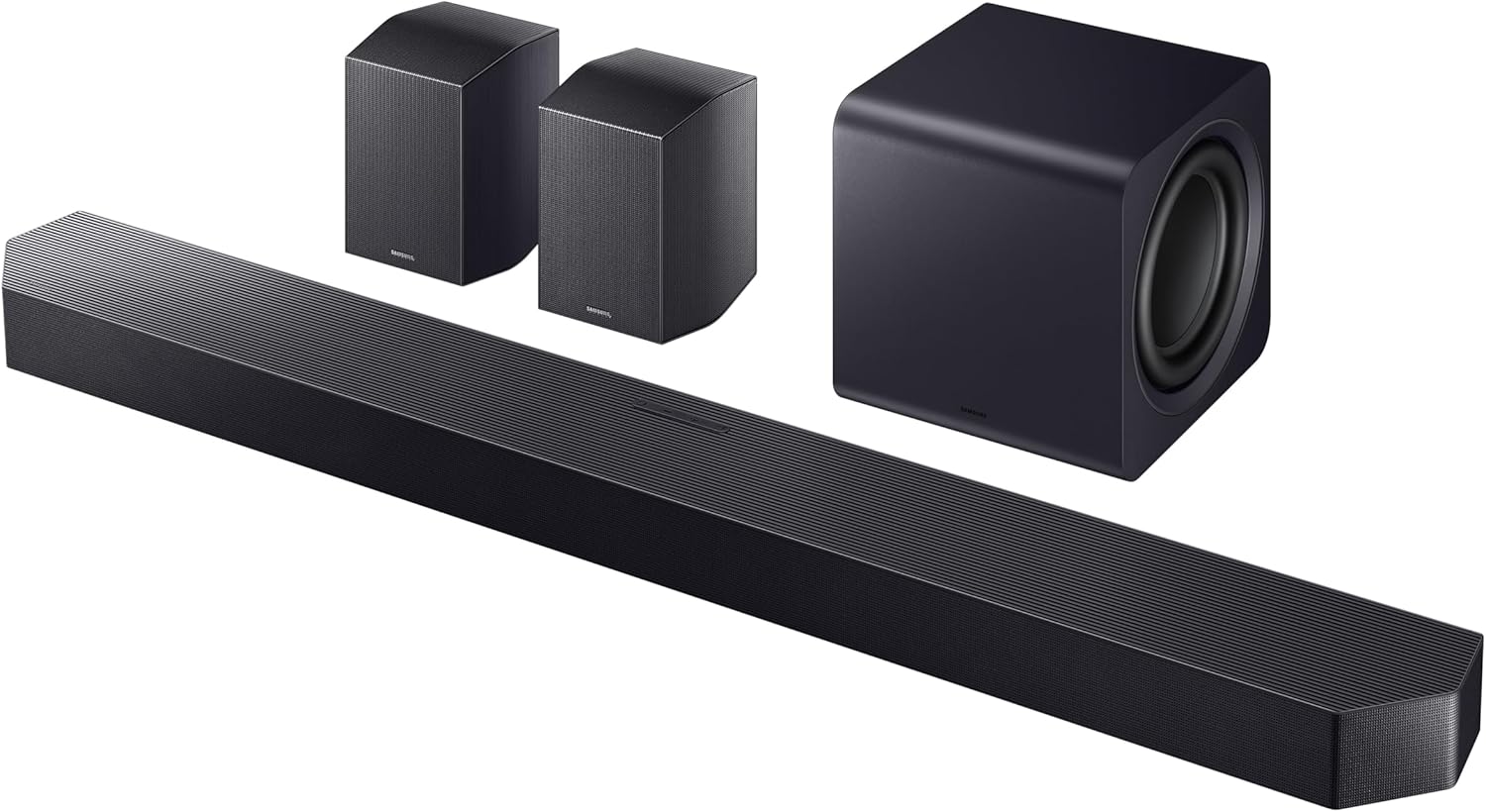 Samsung HWQ990F 11.1.4 Channel Q-Series Soundbar with Subwoofer and Rear Speakers - Image 8
