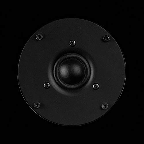 Fluance Elite High Definition Surround Sound Home Theater 7.0 Channel Speaker System Including 3-Way Floorstanding Towers, Center Channel, Surround and Rear Surround Speakers - Walnut (SX70WR) - Image 5