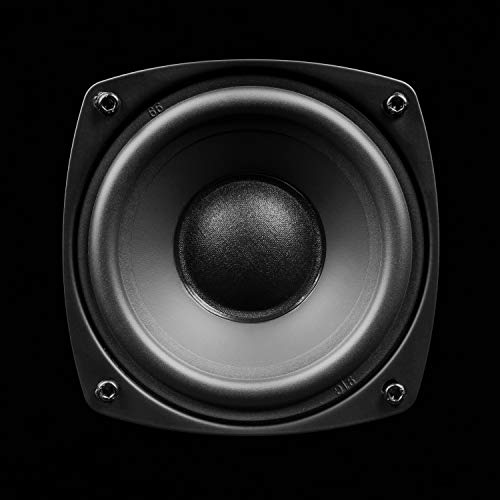 Fluance Elite High Definition Surround Sound Home Theater 7.0 Channel Speaker System Including 3-Way Floorstanding Towers, Center Channel, Surround and Rear Surround Speakers - Walnut (SX70WR) - Image 9