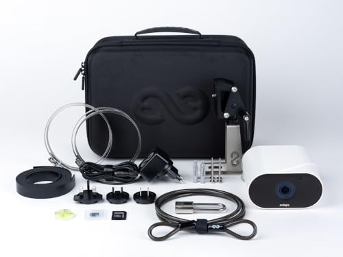 Enlaps Tikee Mini+ 12MP 4K Ultra HD Timelapse Video Camera Pack - Image 2