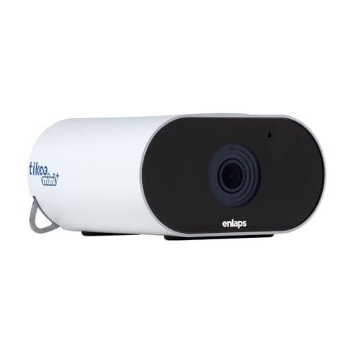 Enlaps Tikee Mini+ 12MP 4K Ultra HD Timelapse Video Camera Pack - Image 7