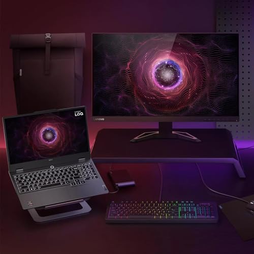 Lenovo LOQ 15.6 Gaming Laptop RTX 5060 - i7-13650HX - FHD IPS Display 144Hz - 32GB DDR5 RAM -2TB PCIe SSD -Backlit Keyboard - Windows 11 - Wi-Fi 6 - Webcam - HDMI Cable - Image 7