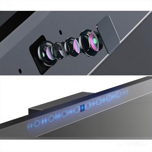 Shiarffe X5 Smart Board 65 Inch 4K Interactive Whiteboard Google EDLA-Certified All-in-One Touchscreen Digital Display Built-in 48MP Camera Mics and Speaker for Classrom Hybrid Work - Image 7