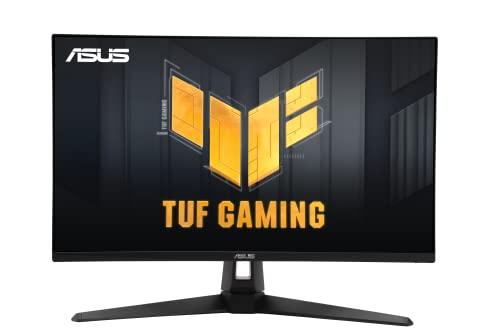 ASUS TUF Gaming 27” 4K HDR Monitor (VG27UQ1A) – 160Hz, 1ms, Extreme Low Motion Blur Sync, NVIDIA G-SYNC Compatible, AMD FreeSync Premium, 95% DCI-P3, DisplayWidget, 3 yr Warranty - Image 10