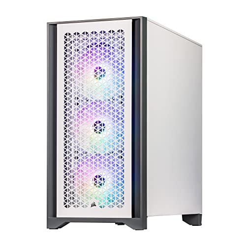 Velztorm White Armix Prebuilt Gaming Desktop PC (AMD Ryzen 9 7900X 12-Core 4.7GHz, Radeon RX 6900 XT 16GB, 64GB DDR5, 1TB PCIe SSD + 2TB HDD (3.5), 240mm AIO, 1000W PSU, Killer WiFi 6E, Win10Home) - Image 5