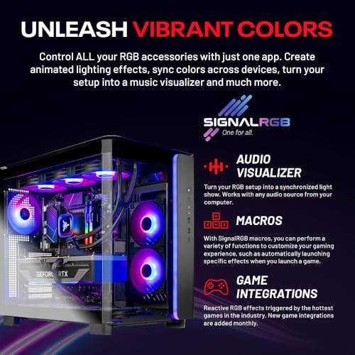Skytech Gaming King 95 Desktop PC, Ryzen 9 9900X3D 4.4 GHz (5.5GHz), NVIDIA RTX 5070 Ti 16GB, 2TB Gen4 NVMe SSD, 64GB DDR5 RAM 6000 RGB, 850W Gold PSU, 360mm ARGB AIO, Wi-Fi, Win 11 - Image 5