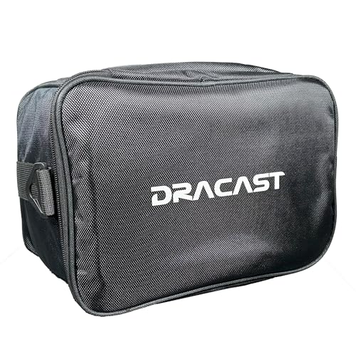 Dracast X Series M80 Daylight LED 4 Light Kit with Injection Molded Travel Case - Image 9