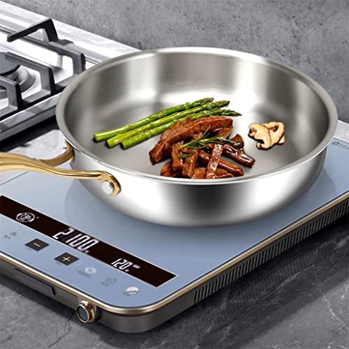 HSIJYGX Cookware Set Milk Pot Frying Pan Nonstick Kitchen Tools - Image 5