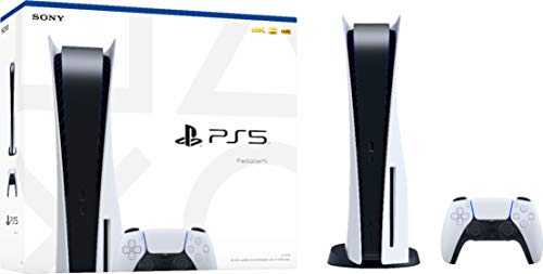 Playstation 5 Disc Version PS5 Console - 4K-TV Gaming, 16GB GDDR6 RAM, 8K Output, WiFi 6. Ultra.-.High Speed 825.GB SSD.- U Deal (Renewed) - Image 2