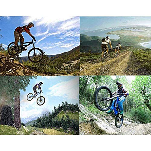 Mountain Bike,Full Suspensionmountain Bike, Folding Bikes for Adults,Mountain Bike,Adult Bike,Adultmountain Bike,B-27speed - Image 7