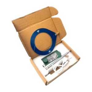 Grrien Case SI4732 V3 Mini Pocket 0.5-108mhz SSB AM FiM HF SW MW Display All Band Signal Adaptier Raydi0 with Angten Headphone Amplifier New 2026 High for Reliable Electronic Component