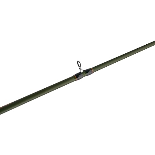 Abu Garcia Catfish Commando Round Reel and Casting Fishing Rod Combo - Image 6