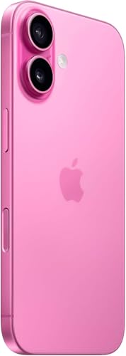 Apple iPhone 16, US Version, 512GB, Pink - Unlocked (Renewed) - Image 3