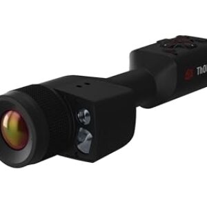 ATN Thor 5 LRF Smart HD Thermal Scope w/Ultra Sensative Gen 5 Sensor, Video Rec, Built in LRF, Ballistic Calculator, RAV (640×480; 3-24x)