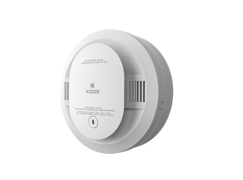 Kidde DETECT - 10 Year Battery Operated Smoke Alarm (20SD10-CA) - Image 3