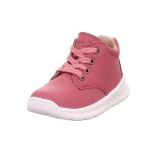 superfit Girl’s Low-Top Sneakers Trainer, Pink 5500, 6 us Little Kid