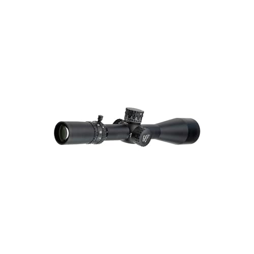 Nightforce ATACR 7-35x56mm F1 34mm Tube Precise Illuminated First Focal Plane Black Hunting Gun Scope, Horus TREMOR5 - Illuminated, C692 - Image 4