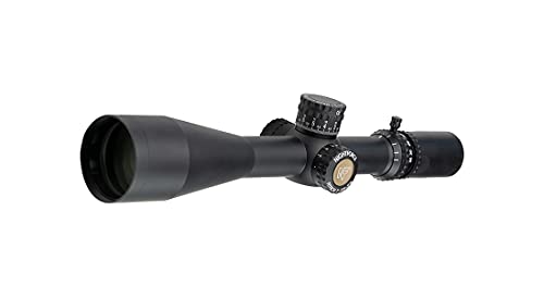 Nightforce ATACR 7-35x56mm F2 34mm Tube Illuminated ZeroSet Second Focal Plane Black Hunting Gun Scope, Moar-T Reticle, C626 - Image 3