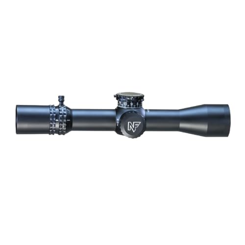 Nightforce ATACR 4-16x42mm First Focal Plane (F1/FFP) 34mm Tube Durable Precise Waterproof Fogproof Hunting Gun Scope, Horus TReMoR3 Reticle - Image 2