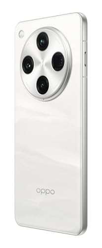 OPPO Find X8 Pro Dual-SIM 512GB ROM + 16GB RAM (GSM Only | No CDMA) Factory Unlocked 5G Smartphone (Pearl White) - International Version - Image 4