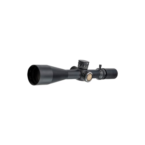 Nightforce ATACR 7-35x56mm F1 34mm Tube Precise Illuminated First Focal Plane Black Hunting Gun Scope, Horus TREMOR5 - Illuminated, C692 - Image 2