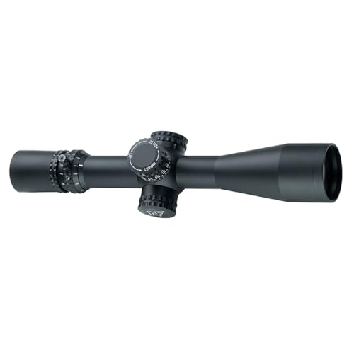 Nightforce ATACR 4-20x50mm First Focal Plane (F1/FFP) 34mm Tube Durable Precise Waterproof Fogproof Hunting Gun Scope, 1 Mil-Radian DigIllum PTL Tremor3 - Illuminated Reticle - Image 2