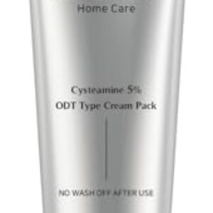 Dark Spot Remover for Face – 5% Cysteamine Cream for Hyperpigmentation, Melasma & Skin Discoloration | GD Tone-Up ODT Post-Laser Treatment , Expire date : May 29, 2026