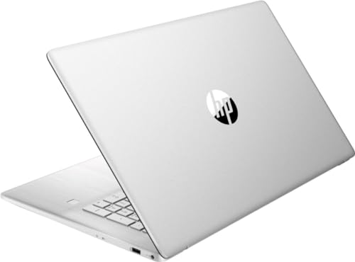 HP 2024 New 17 inch Laptop, AMD Ryzen 5 5500U 6-Cores Processor(Beat i7-1250U), 17" FHD (1080p) IPS Display, 64GB RAM, 2TB SSD, Fingerprint Reader, Windows 11 Pro, w/WOWPC Recovery USB - Image 8