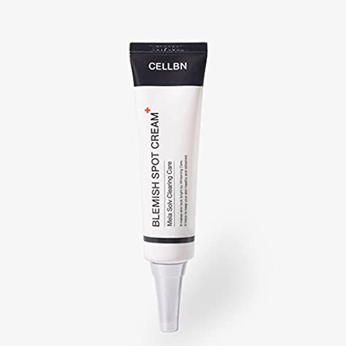 CELLBN Korean Skin Trouble Care Cosmetic Blemish Spot Cream & Patch 30ml+30ml Acne spot Pimple recovery, for skin trouble, Moisturizer - Image 2