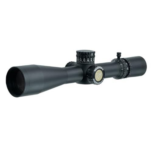 Nightforce ATACR 4-20x50mm First Focal Plane (F1/FFP) 34mm Tube Durable Precise Waterproof Fogproof Hunting Gun Scope, 1 Mil-Radian DigIllum PTL Tremor3 - Illuminated Reticle - Image 3