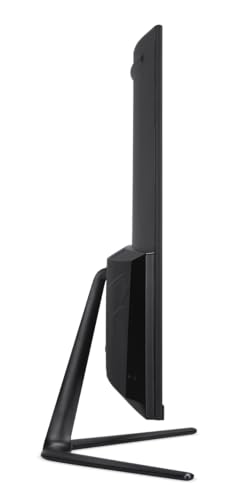 acer Nitro 31.5 Inch FHD 1920 x 1080 1500R Curved PC Gaming Monitor | AMD FreeSync Premium | 240Hz Refresh | 1ms VRB | VESA Mountable | HDR10 | One Display Port 1.4 & Two HDMI 2.0 | ED320Q X2bmiipx - Image 10