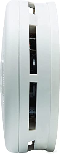 Kidde Smoke Detector, 10-Year Battery, Photoelectric Sensor Smoke Alarm, White - Image 8