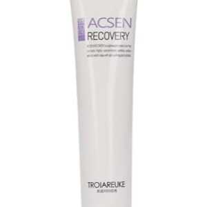 TROIAREUKE ACSEN Recovery Cream | Hydrating and Soothing Facial Moisturizer with Centella Asiatica, Olive Oil, and Squalane For Sensitive, Dry, and Dehydrated Skin, Reduces Signs of Acne Scars