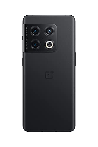 OnePlus 10 Pro | 5G Android Smartphone | 6.7” QHD+ Display | 12GB+256GB | U.S. Unlocked | Triple Camera co-Developed with Hasselblad | Volcanic Black - Image 4