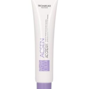 ACSEN AC Cream, Hydrating Moisturizer, Reduce Excess Sebum with Centella Asiatica, Eggplant Extract, Tea Tree Extract, Oily, Sensitive, Combination, Acne Prone Skin, Korean Skin Care, K-Beauty