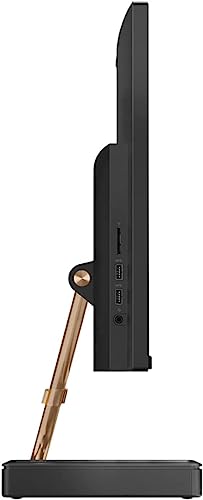 Lenovo IdeaCentre 5 23.8" FHD All-in-One Desktop, Intel Core i5-10400T Processor, 64GB RAM 1TB SSD, WiFi 6, Bluetooth, Webcam, Wireless Keyboard & Mouse, Windows 10 pro, Black - Image 4