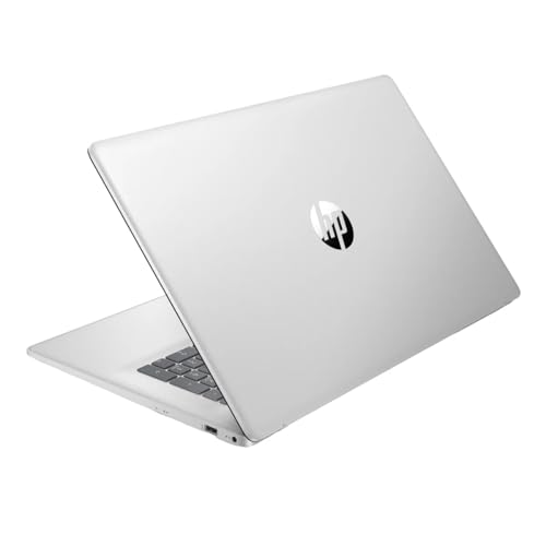 HP 17.3” Touchscreen Business Laptop & Student Computer, 32GB RAM 1TB SSD, 12-Cores Intel Ultra 7, Windows 11, Backlit Keyboard, PLUSERA Earphones, Silver - Image 5