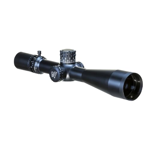 Nightforce ATACR 5-25x56mm First Focal Plane (F1/FFP) 34mm Tube Durable Precise Waterproof Fogproof Hunting Gun Scope, Illuminated TReMoR3 Reticle - Image 5