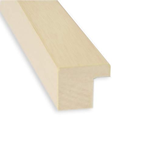 Amanti Art Framed Wall Art Print 41x41 Forest Firewatch by Robert John Paterson, Abstract Wall Art, Mid Century Modern Decor, Oversize Poster Painting Artwork for Living Room, Bedroom, Bathroom, - Image 2