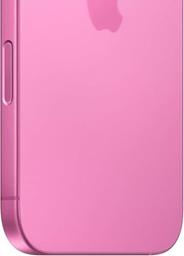 Apple iPhone 16, US Version, 512GB, Pink - Unlocked (Renewed) - Image 5