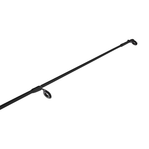 Shakespeare Reverb Spinning Reel and Fishing Rod Combo 5\'6\" 2-Piece Rod, Durable Tubular Glass Rod Blank Construction, EVA Handle - Image 3