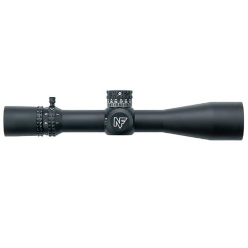 Nightforce ATACR 4-20x50mm First Focal Plane (F1/FFP) 34mm Tube Durable Precise Waterproof Fogproof Hunting Gun Scope, 1 Mil-Radian DigIllum PTL Tremor3 - Illuminated Reticle - Image 5